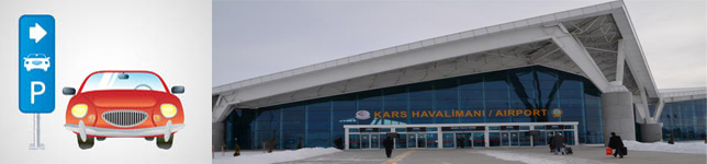 Kars Havaalanı Taksi